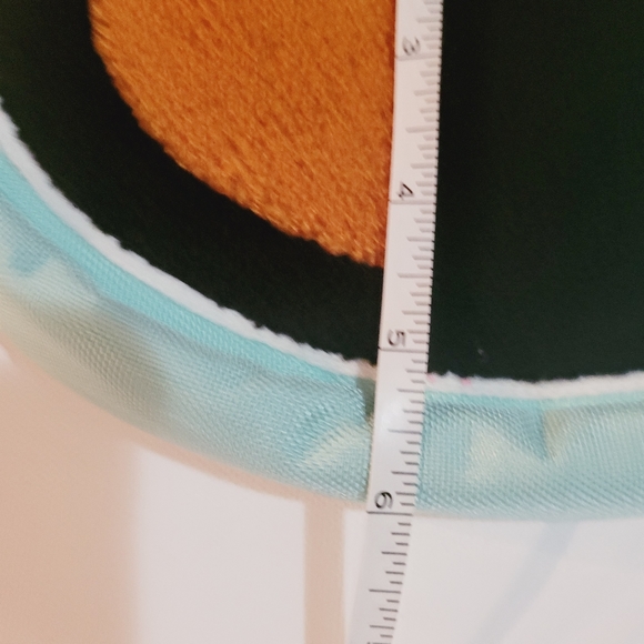 CHAMPION OVERSIZE BLACK C LOGO FANNY PACK SHOULDER BAG MINT GREEN WAIST BAG - Picture 4 of 5